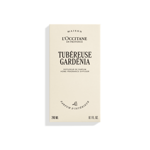 Tubéreuse Gardénia diffuser