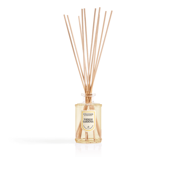 Tubéreuse Gardénia diffuser