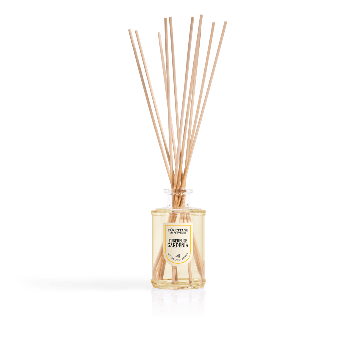 Tubéreuse Gardénia diffuser
