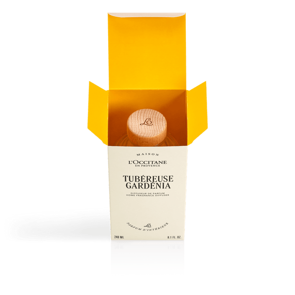 Tubéreuse Gardénia diffuser