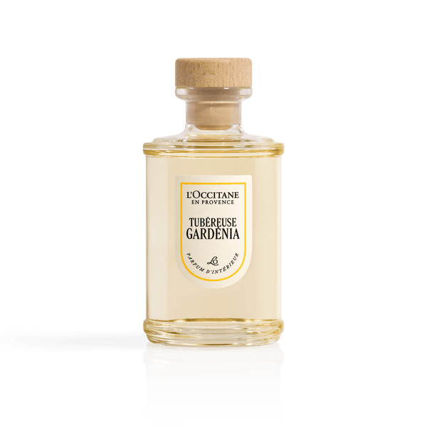 Tubéreuse Gardénia diffuser