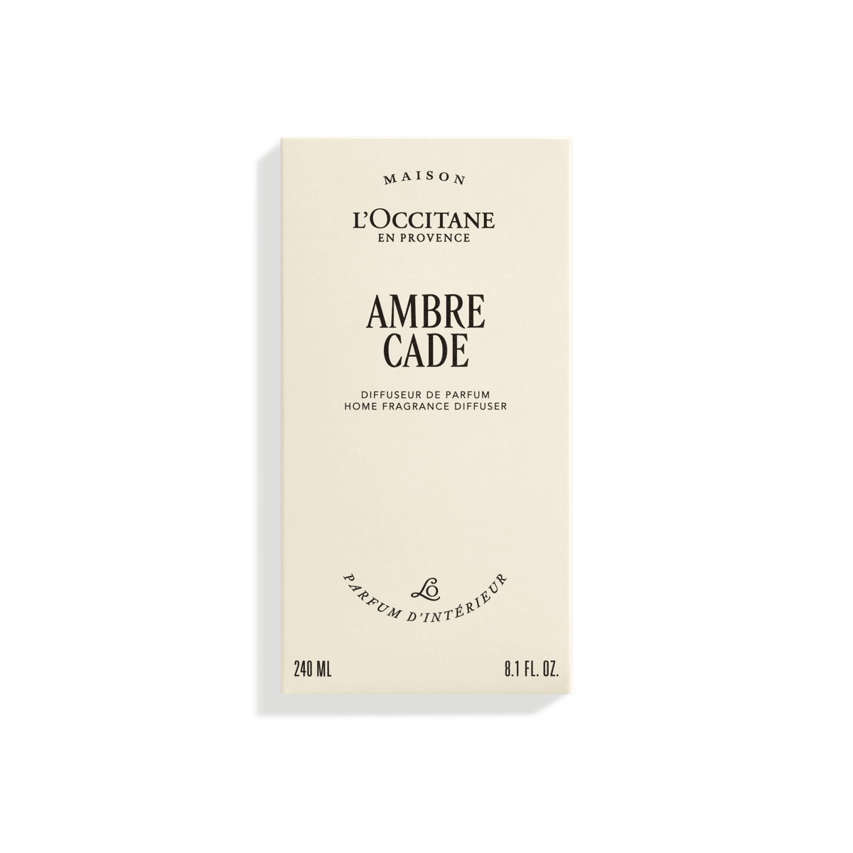Ambre Cade diffuser