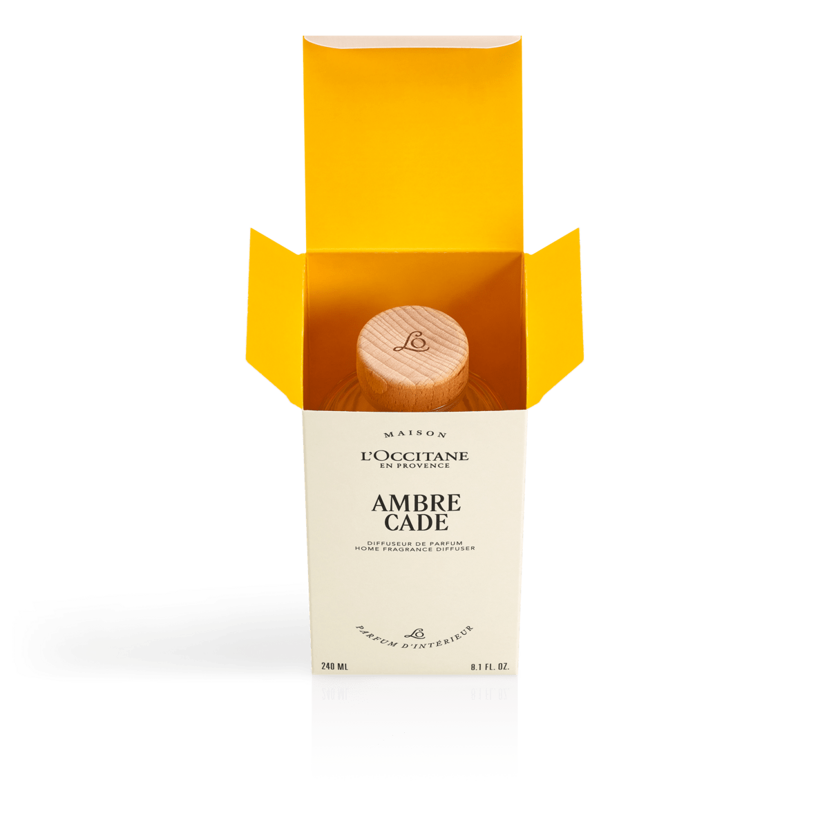 Ambre Cade diffuser