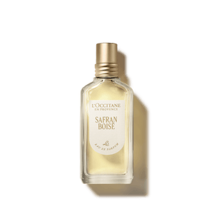 Safran Boisé Eau De Parfum Normal L'Occitane
