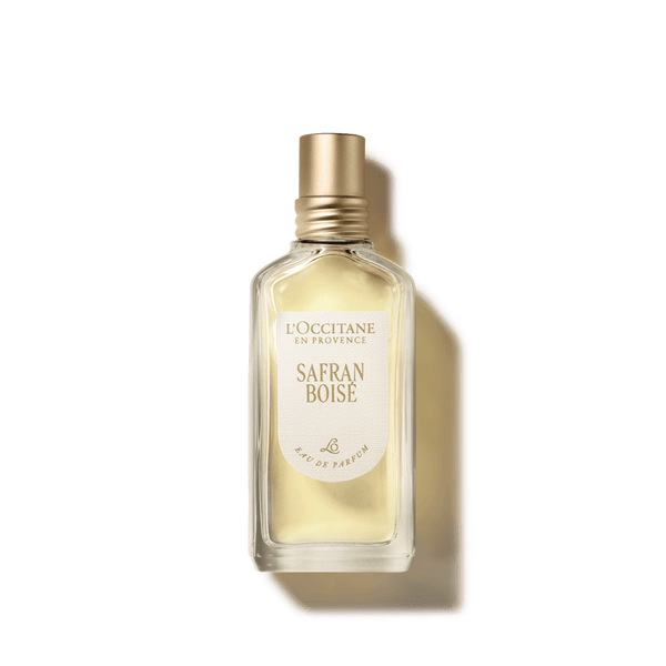 Safran Boisé Eau De Parfum Normal L'Occitane
