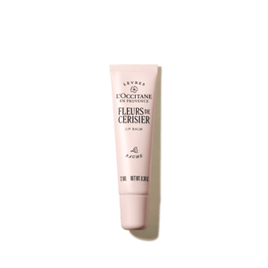 Lūpų balzamas „Fleurs de Cerisier“ Normal L'Occitane