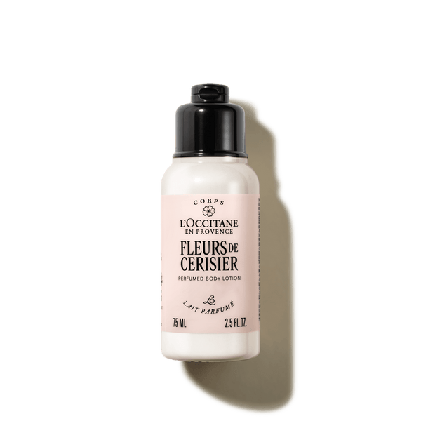 „Fleurs de Cerisier“ kūno losjonas Normal L'Occitane