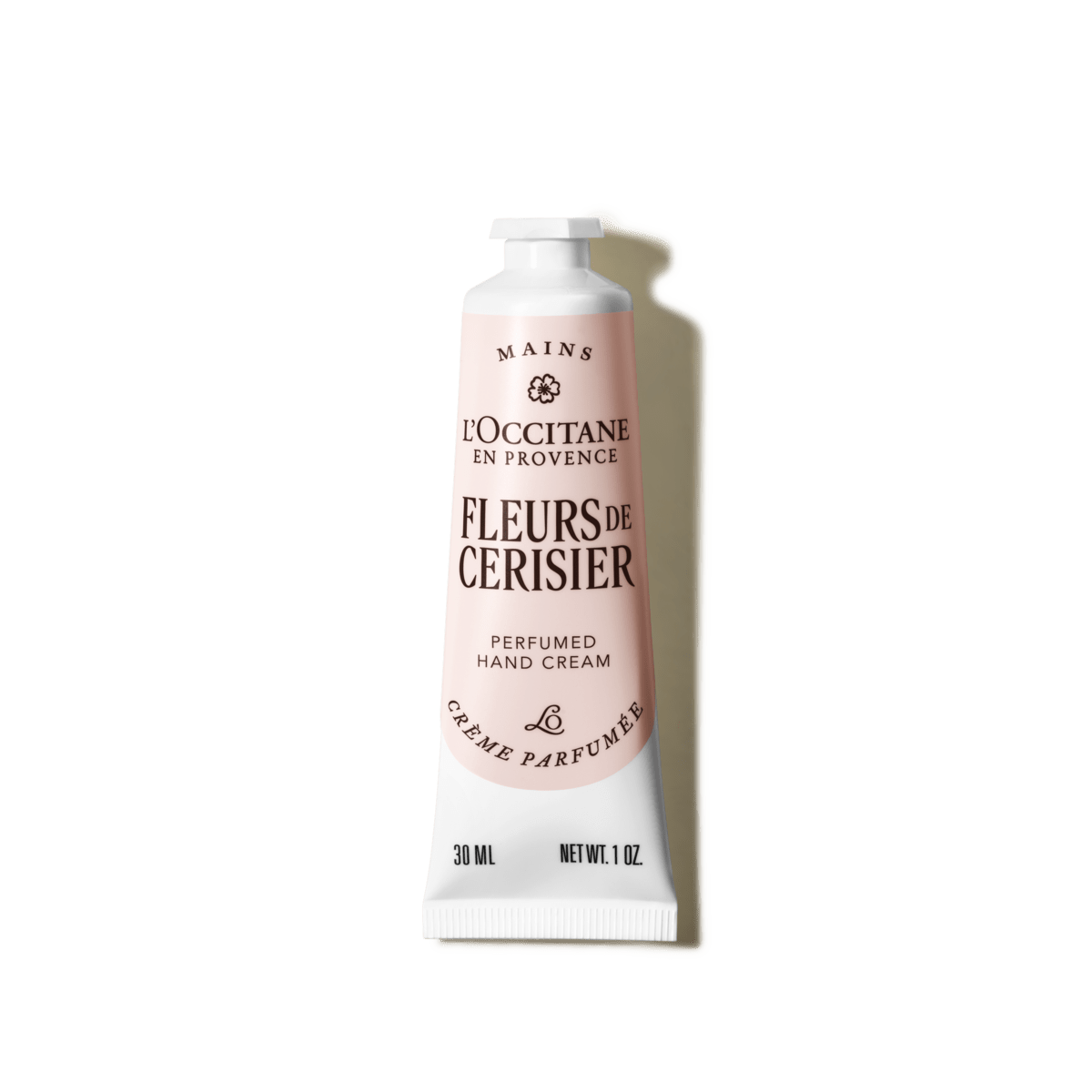 Rankų kremas „Fleurs de Cerisier“ Normal L'Occitane