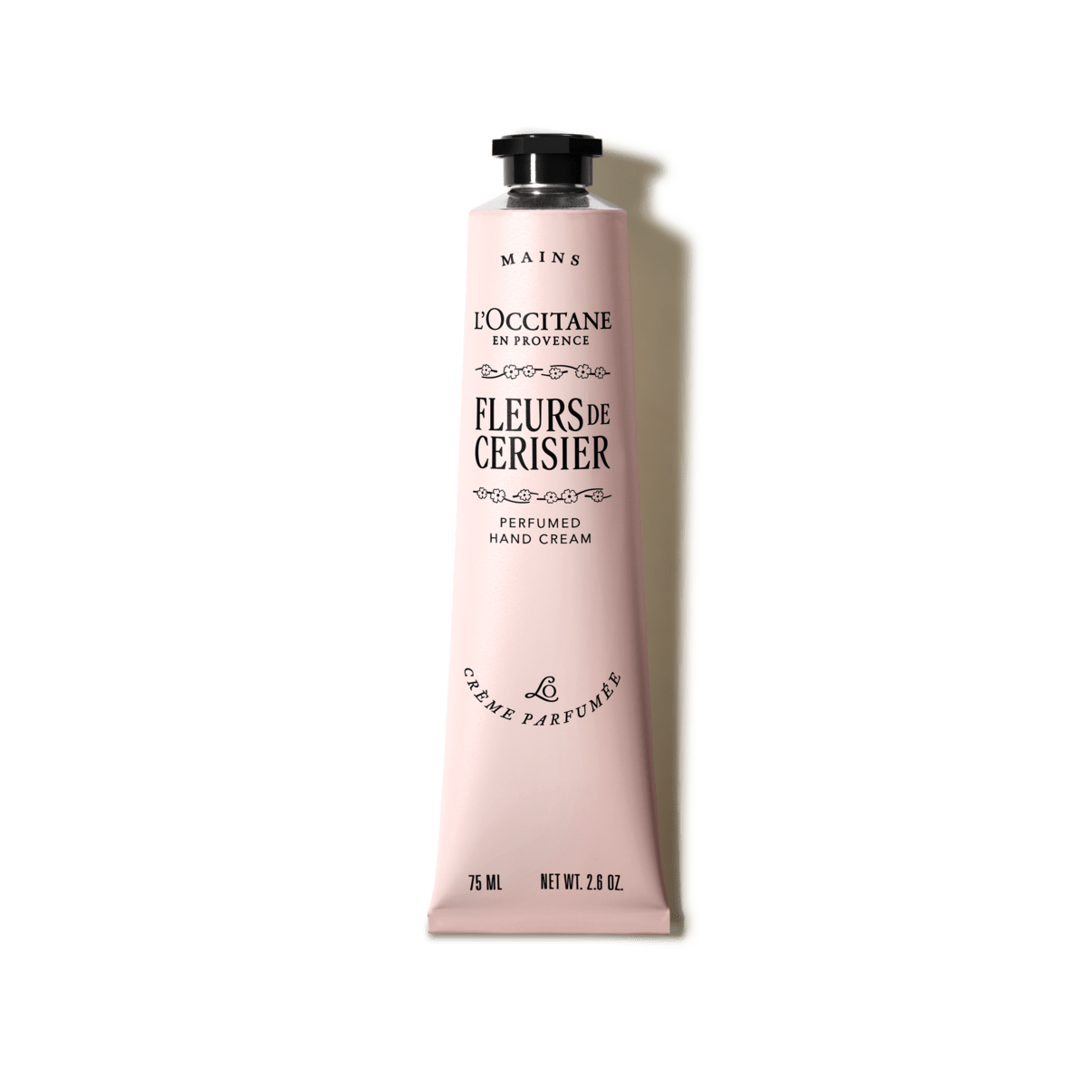 Fleurs de Cerisier perfumed hand cream