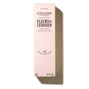 Rankų kremas „Fleurs de Cerisier“ Normal L'Occitane