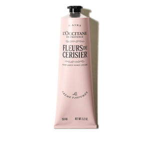 Rankų kremas „Fleurs de Cerisier“ Normal L'Occitane