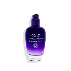 Šlamučių veido emulsija „Précieuse“ Normal L'Occitane