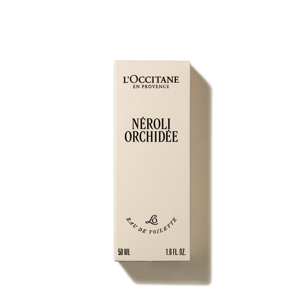 Tualetinis vanduo „Neroli & Orchidee“ Normal L'Occitane