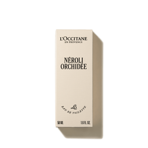 Tualetinis vanduo „Neroli & Orchidee“ Normal L'Occitane