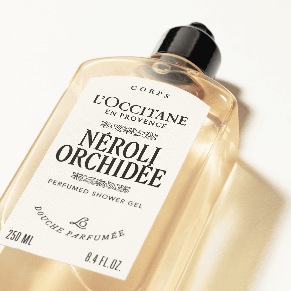 Dušo želė „Neroli & Orchidee“ Normal L'Occitane