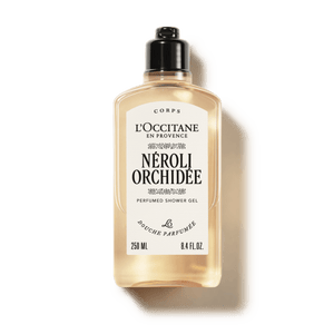 Dušo želė „Neroli & Orchidee“ Normal L'Occitane