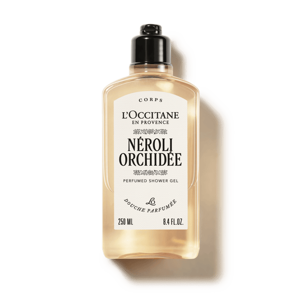 Dušo želė „Neroli & Orchidee“ Normal L'Occitane