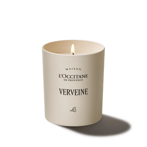 Verveine candle