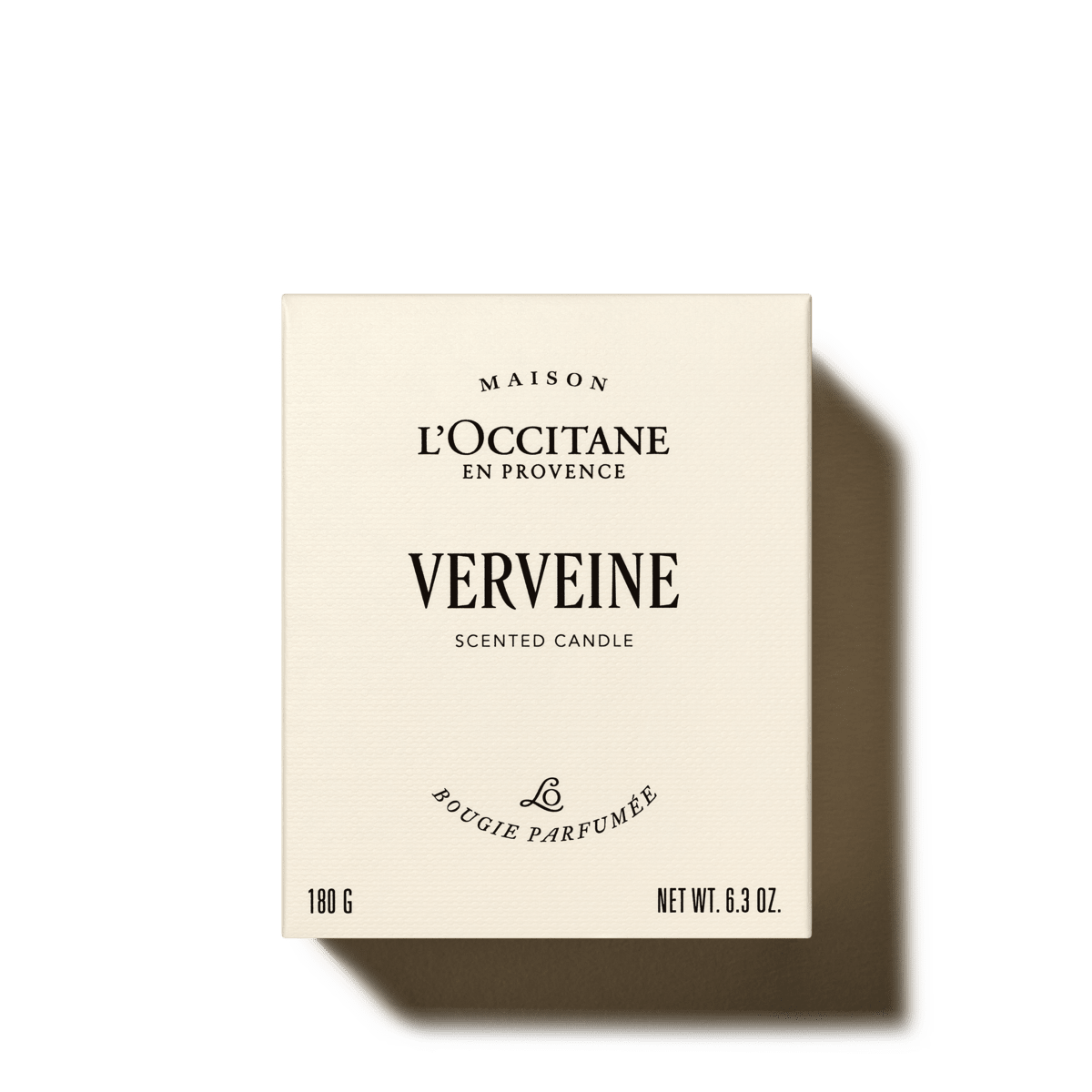 Verveine candle