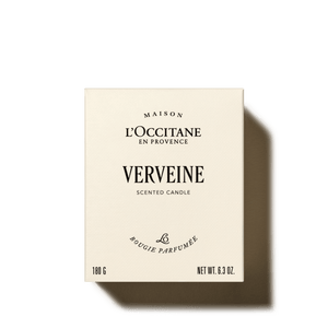 Verveine candle