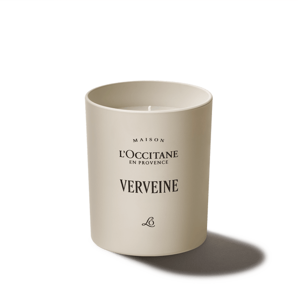 Verveine candle