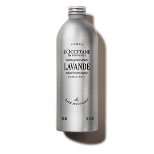 Lavande foaming bath
