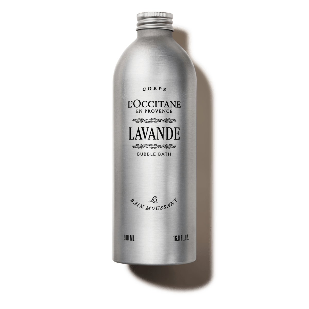 Lavande foaming bath