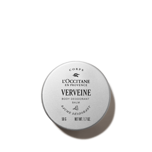 Verveine deodorant balm