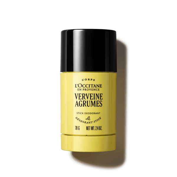 Verveine Agrumes stick deodorant