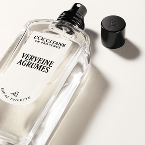 Verveine Agrumes eau de toilette