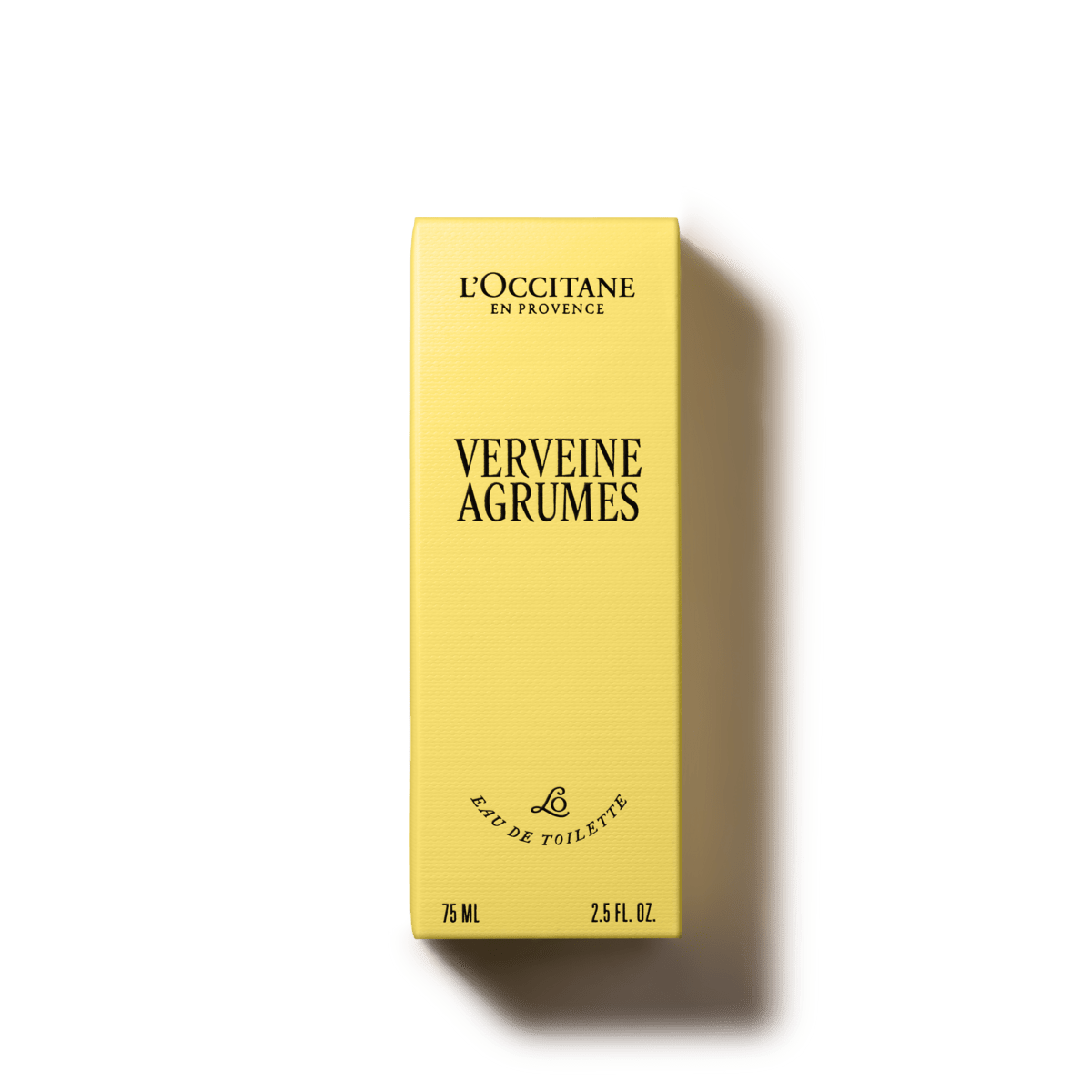 Verveine Agrumes eau de toilette