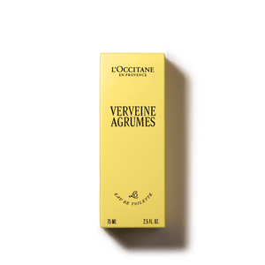 Verveine Agrumes eau de toilette