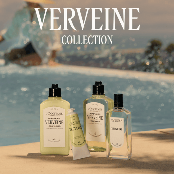 Verbenų (Verveine) dezodorantas-balzamas Normal L'Occitane