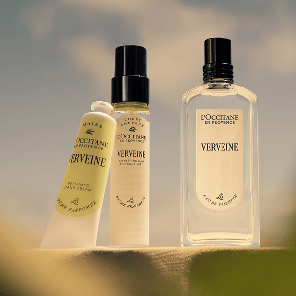Verbenų rankų kremas Normal L'Occitane