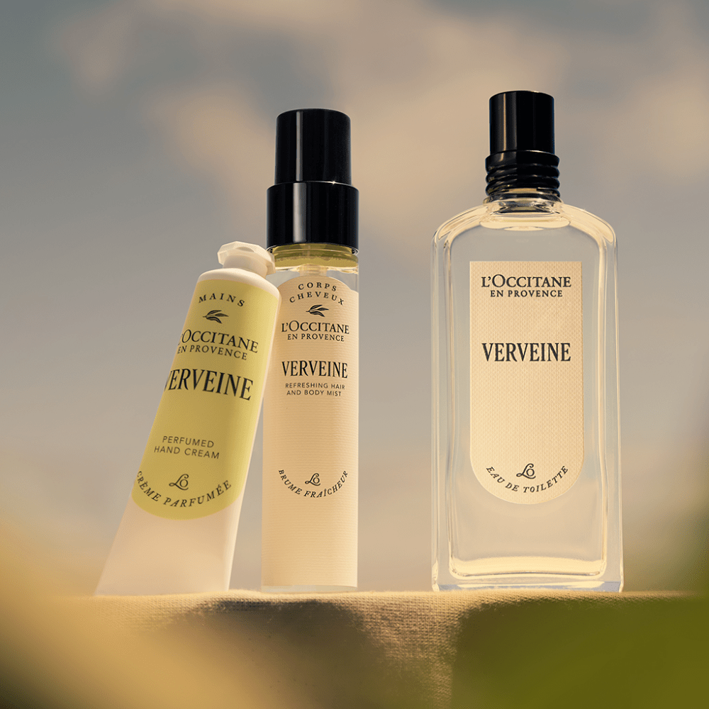 Verbenų rankų kremas Normal L'Occitane