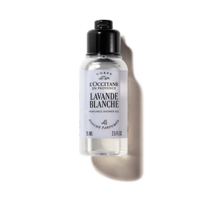 Dušo želė „Lavande Blanche“ Normal L'Occitane