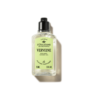 Verveine perfumed shower gel