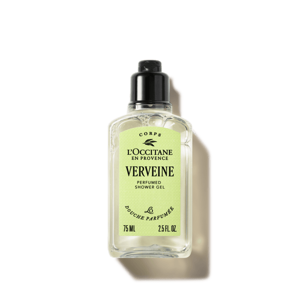 Verveine perfumed shower gel