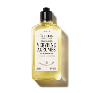 Verveine Agrumes perfumed shower gel