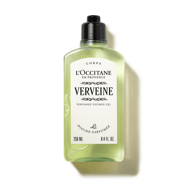 Verveine perfumed shower gel