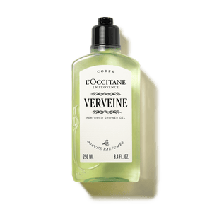 Verveine perfumed shower gel