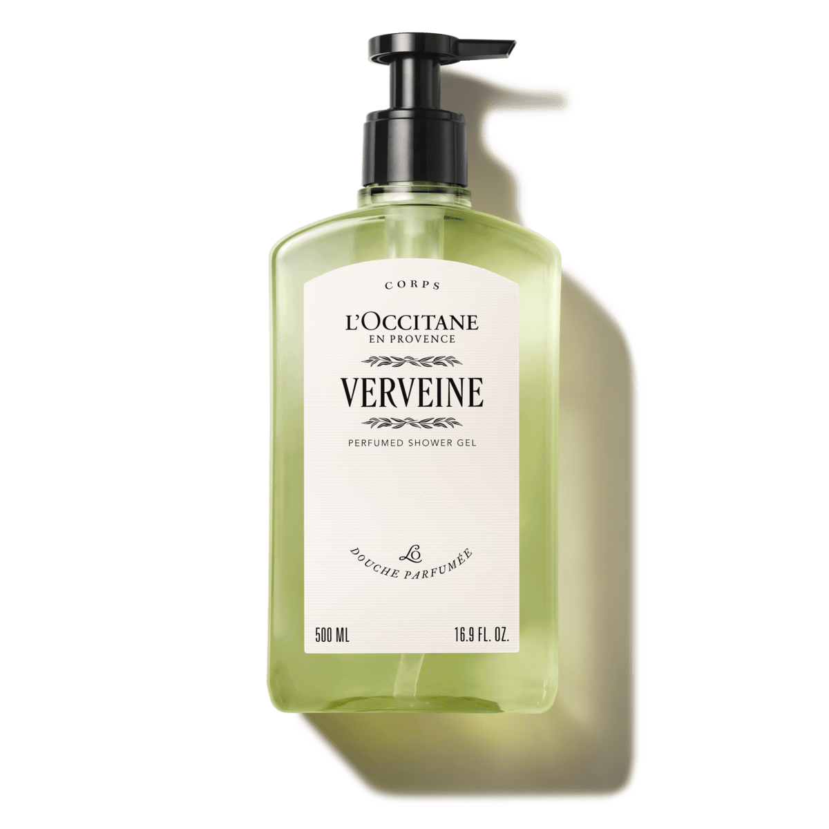 Verveine perfumed shower gel