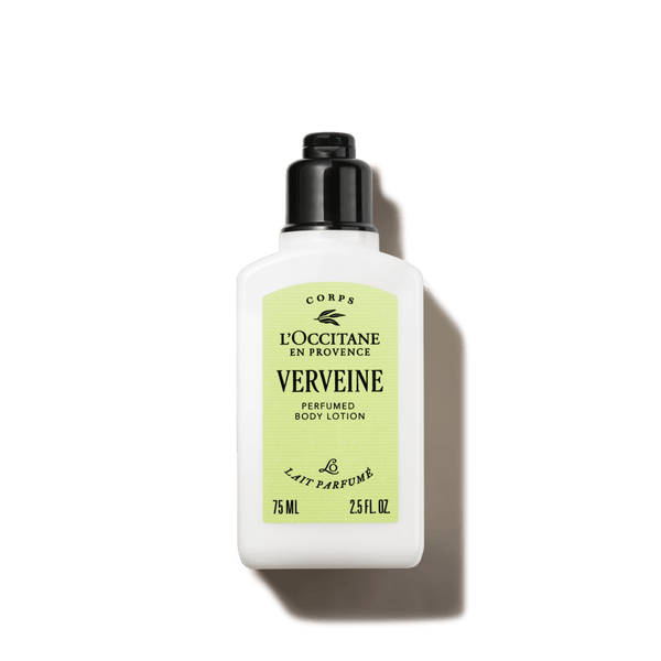 Verveine perfumed body lotion