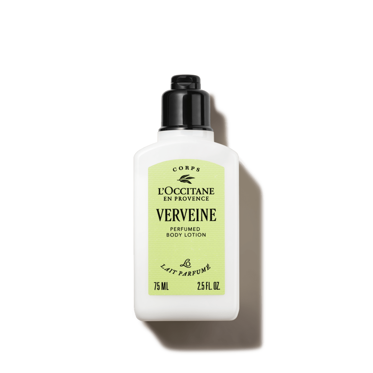 Verveine perfumed body lotion