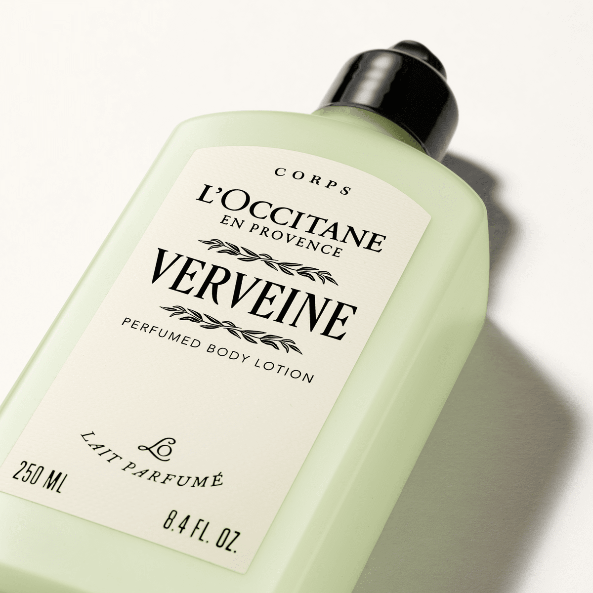 Verveine perfumed body lotion