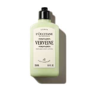 Verveine perfumed body lotion