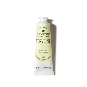 Verveine perfumed hand cream