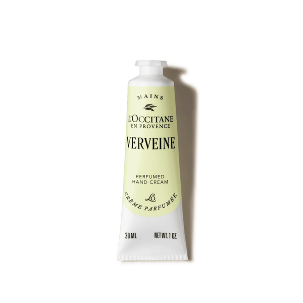 Verveine perfumed hand cream