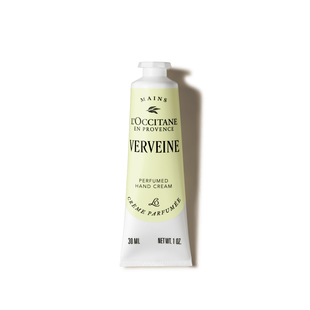 Verveine perfumed hand cream