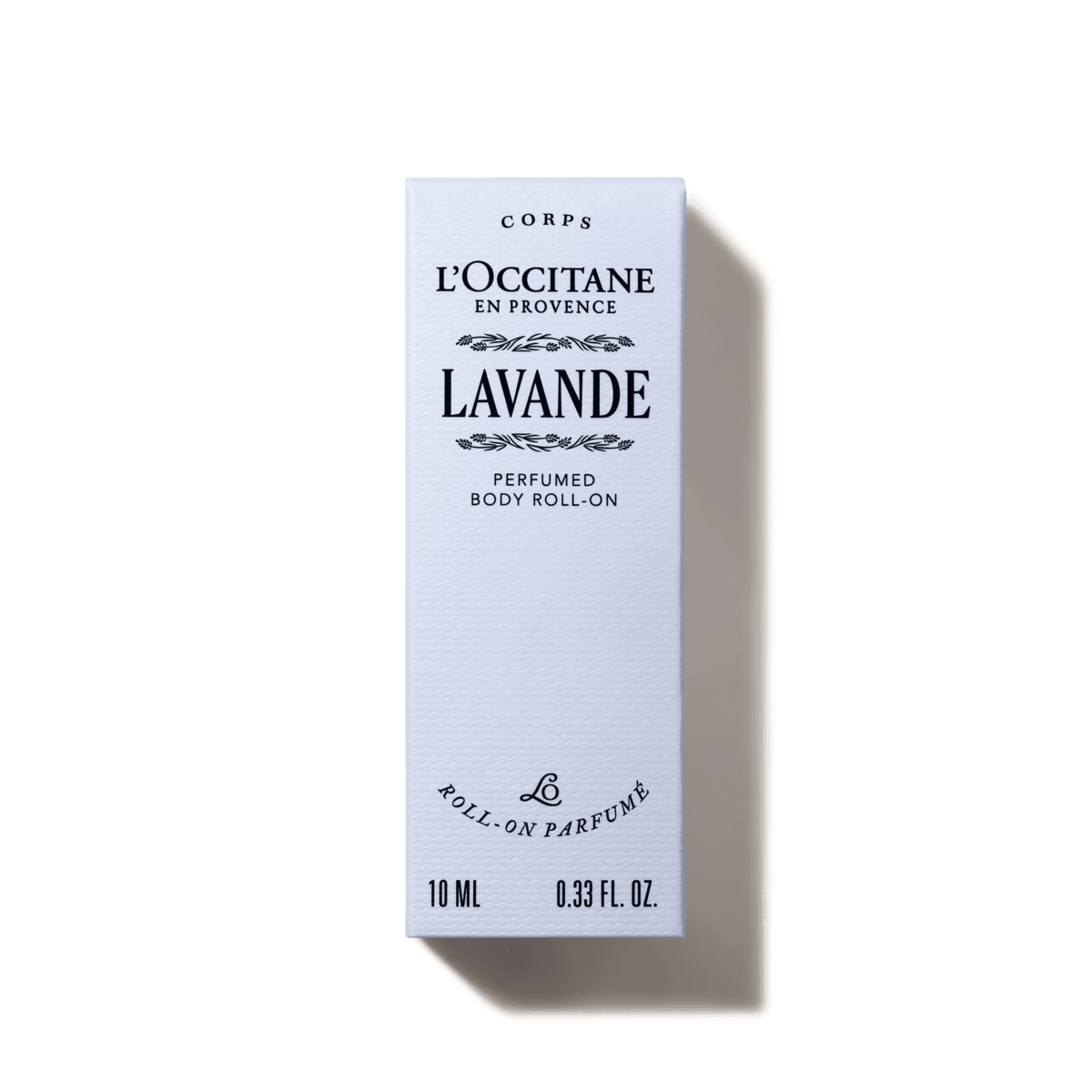Lavande perfumed roll on